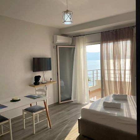 Lotus Apartments Vlorë Exteriér fotografie