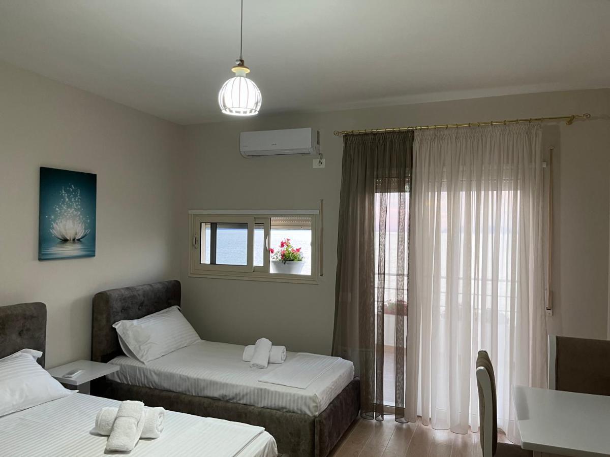 Lotus Apartments Vlorë Exteriér fotografie