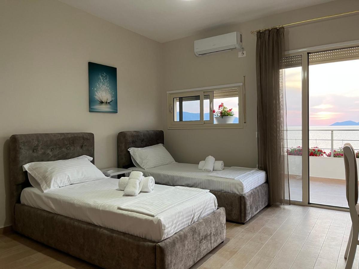 Lotus Apartments Vlorë Exteriér fotografie