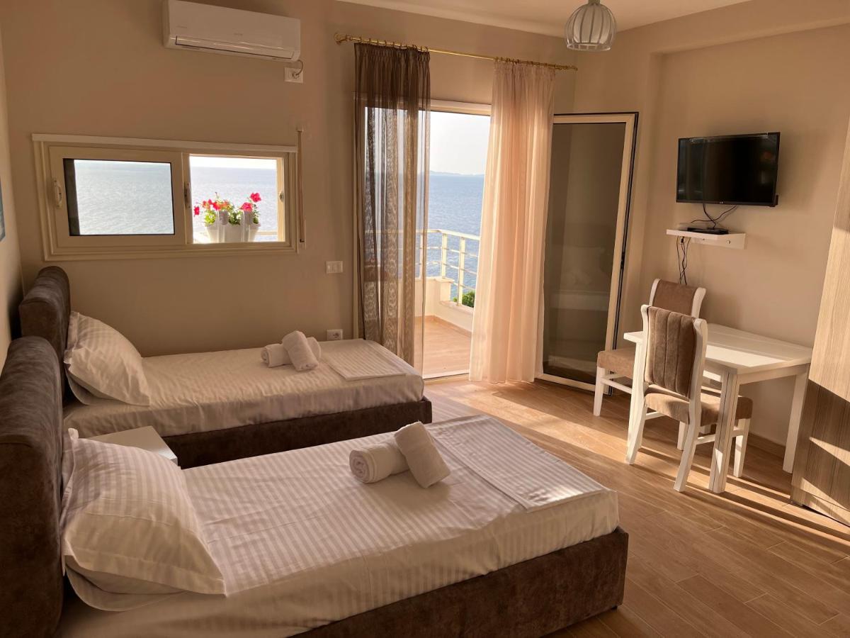 Lotus Apartments Vlorë Exteriér fotografie
