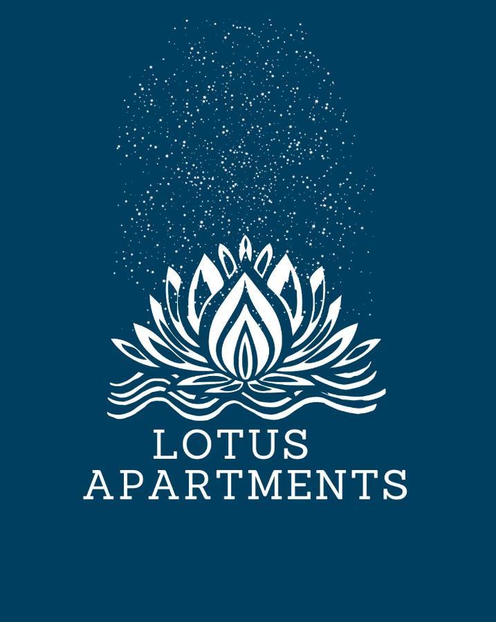 Lotus Apartments Vlorë Exteriér fotografie