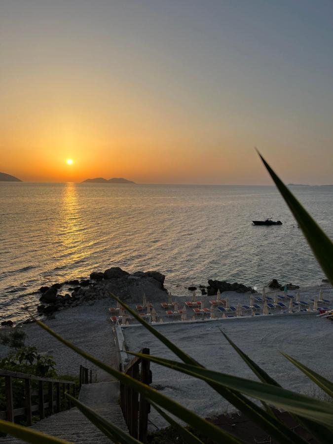 Lotus Apartments Vlorë Exteriér fotografie
