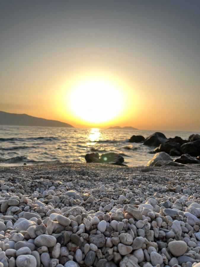 Lotus Apartments Vlorë Exteriér fotografie