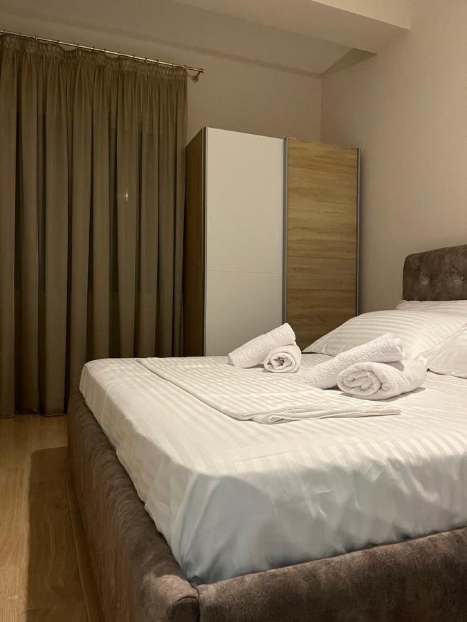 Lotus Apartments Vlorë Exteriér fotografie