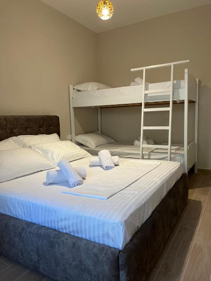 Lotus Apartments Vlorë Exteriér fotografie