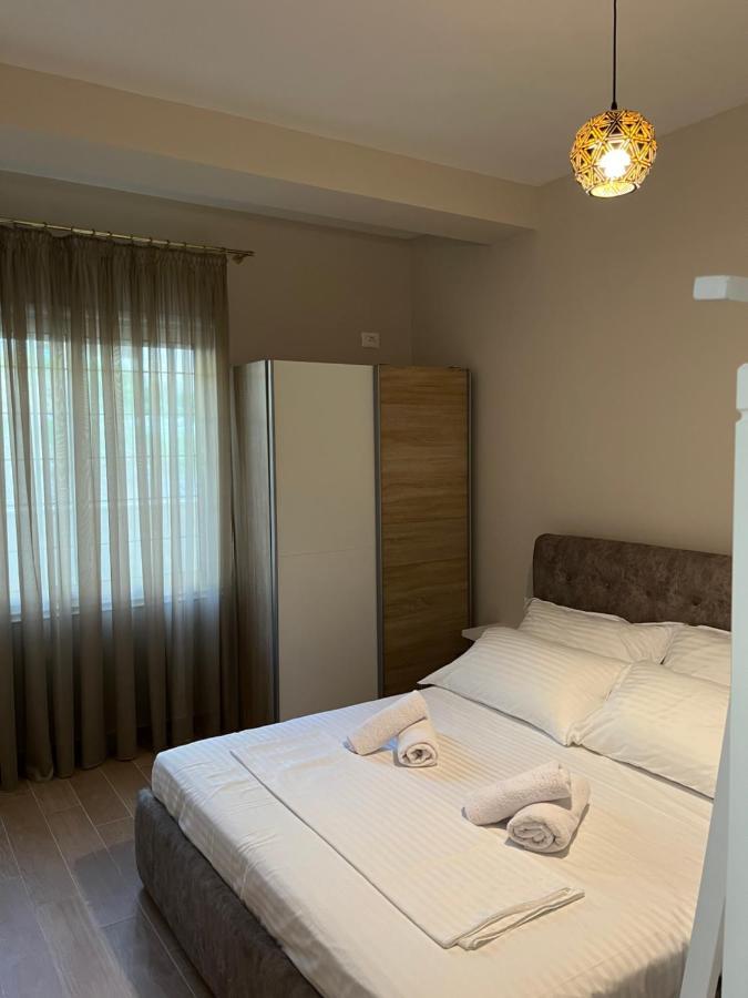 Lotus Apartments Vlorë Exteriér fotografie