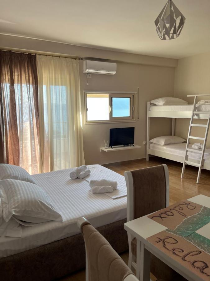Lotus Apartments Vlorë Exteriér fotografie