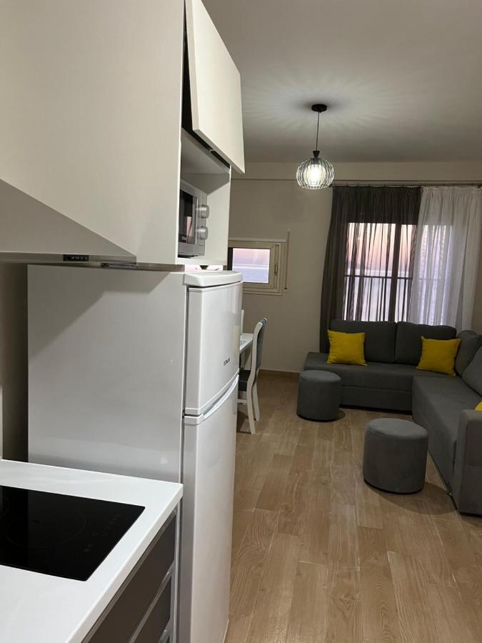 Lotus Apartments Vlorë Exteriér fotografie