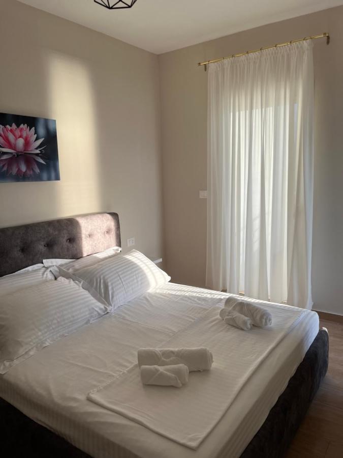 Lotus Apartments Vlorë Exteriér fotografie