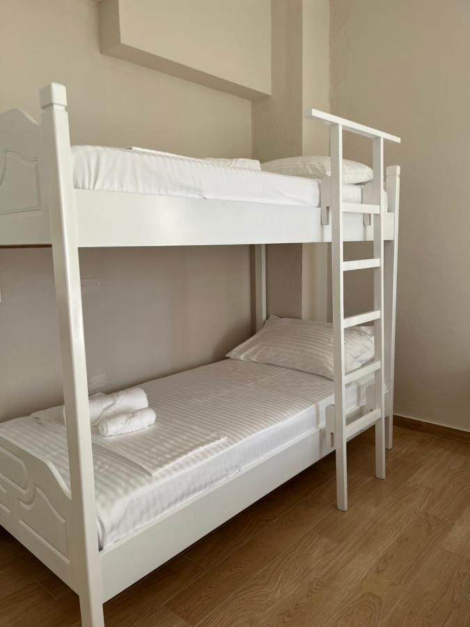 Lotus Apartments Vlorë Exteriér fotografie