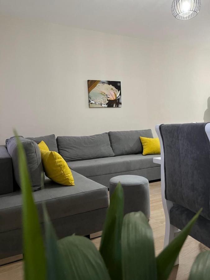 Lotus Apartments Vlorë Exteriér fotografie
