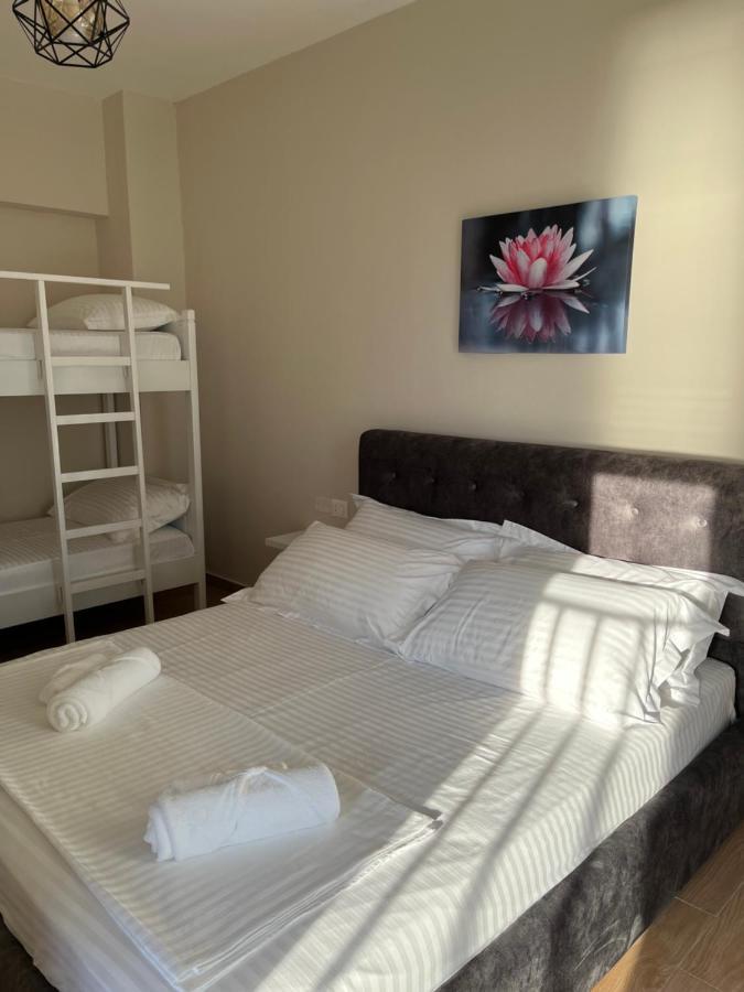 Lotus Apartments Vlorë Exteriér fotografie