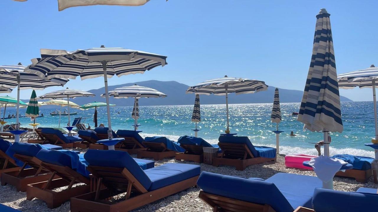 Lotus Apartments Vlorë Exteriér fotografie