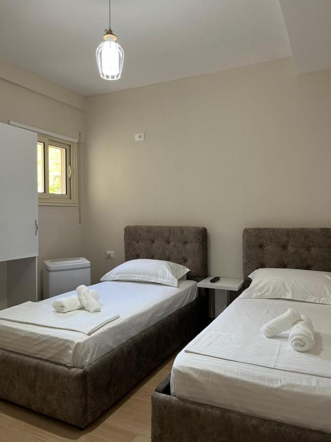 Lotus Apartments Vlorë Exteriér fotografie