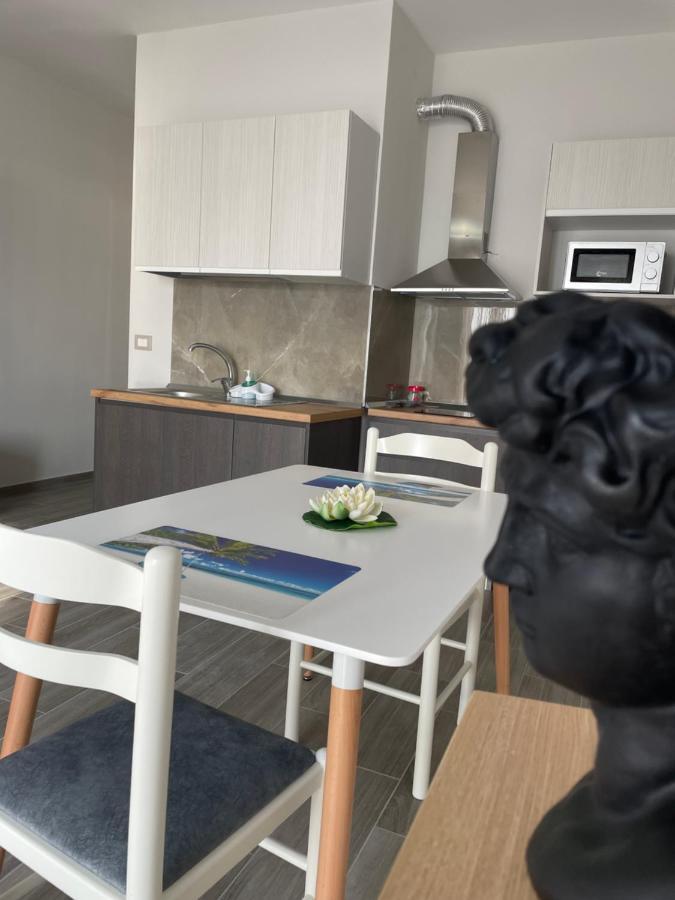 Lotus Apartments Vlorë Exteriér fotografie