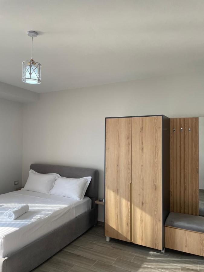 Lotus Apartments Vlorë Exteriér fotografie