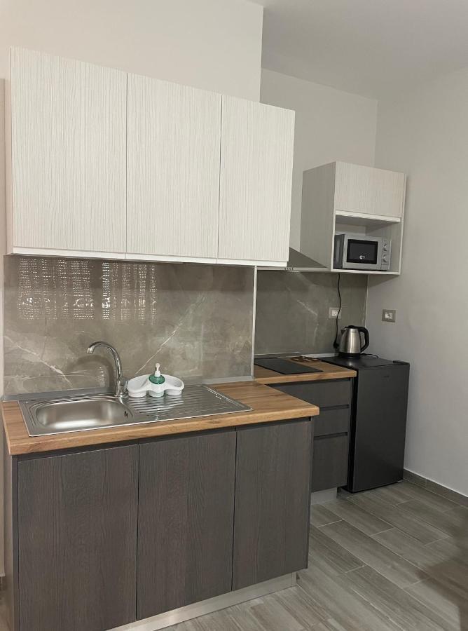 Lotus Apartments Vlorë Exteriér fotografie