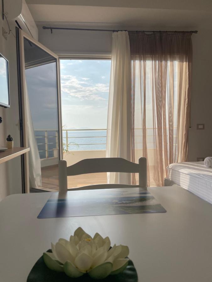 Lotus Apartments Vlorë Exteriér fotografie