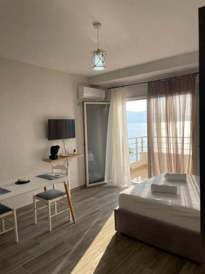 Lotus Apartments Vlorë Exteriér fotografie
