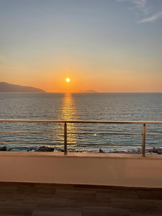 Lotus Apartments Vlorë Exteriér fotografie