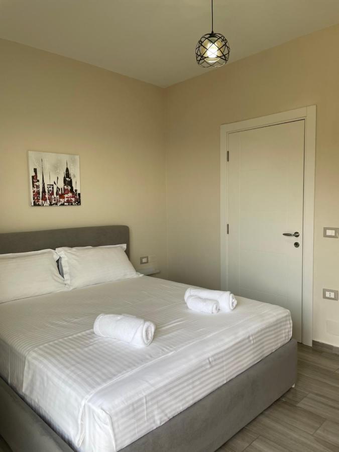 Lotus Apartments Vlorë Exteriér fotografie