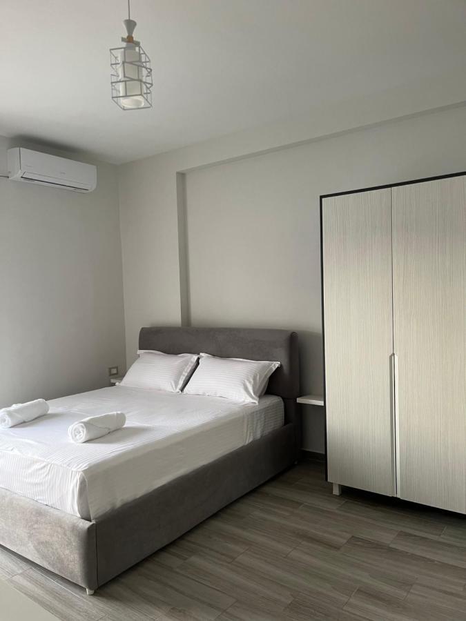 Lotus Apartments Vlorë Exteriér fotografie
