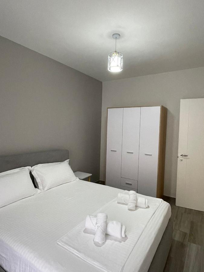 Lotus Apartments Vlorë Exteriér fotografie