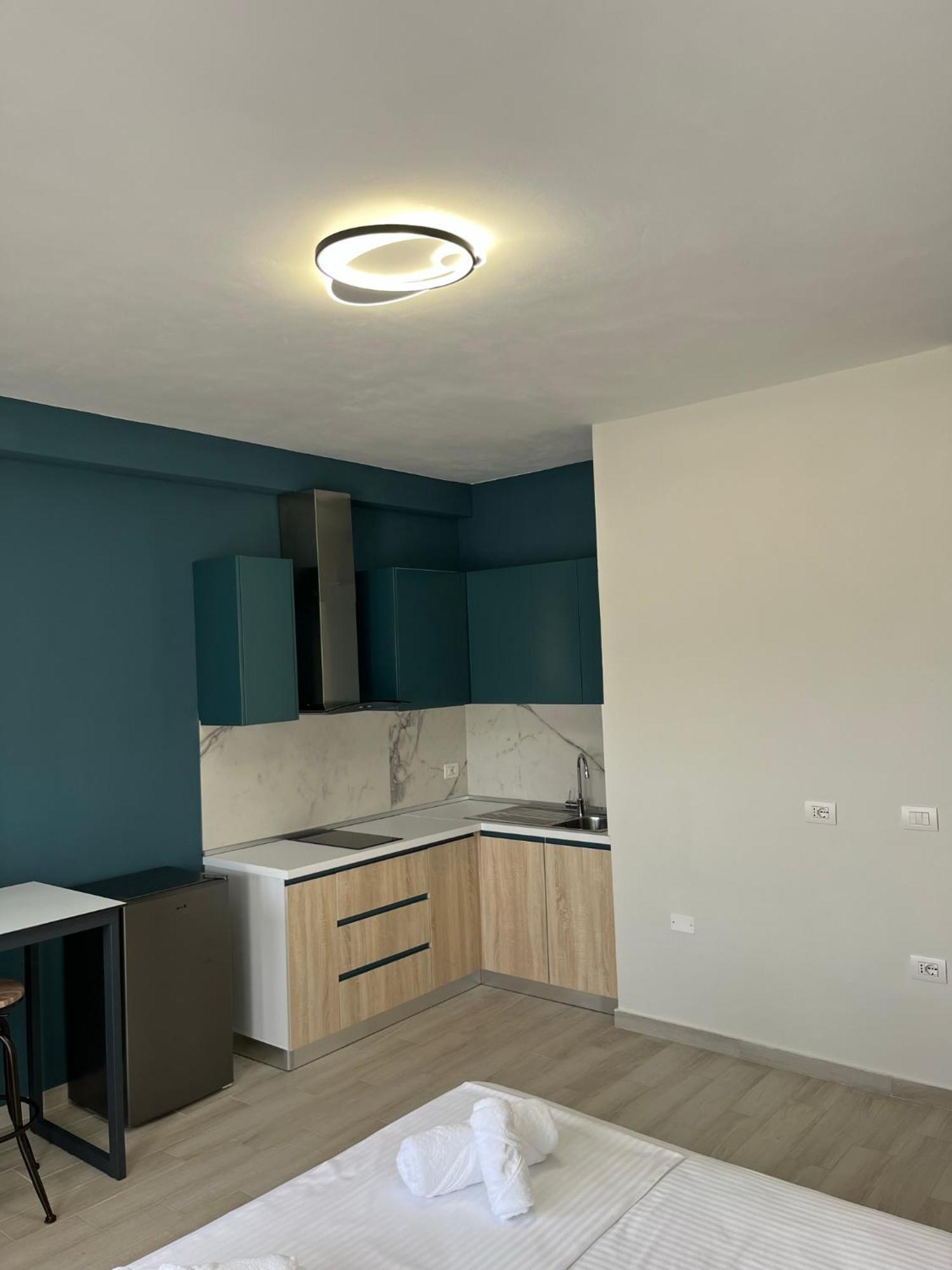 Lotus Apartments Vlorë Exteriér fotografie