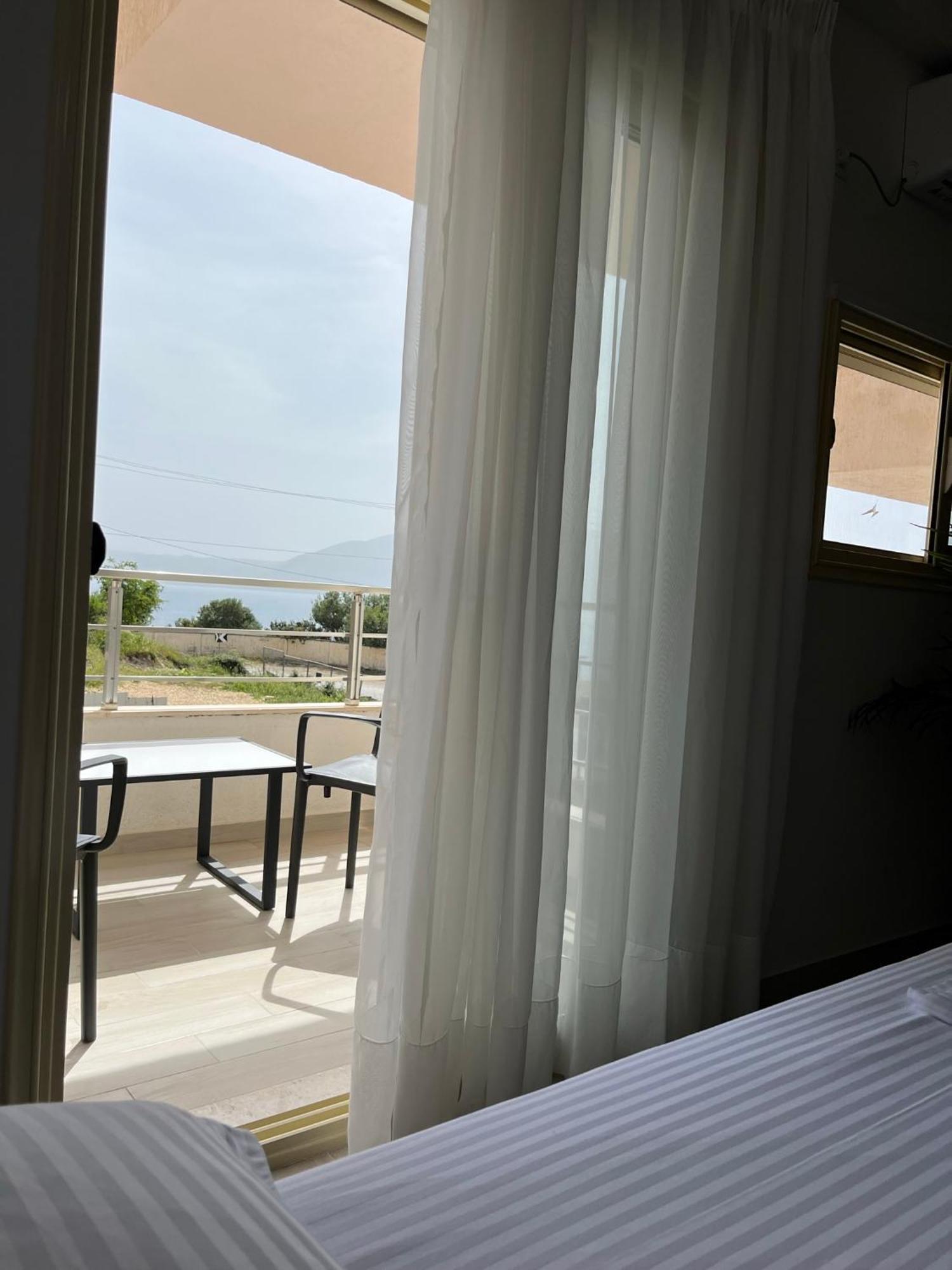 Lotus Apartments Vlorë Exteriér fotografie