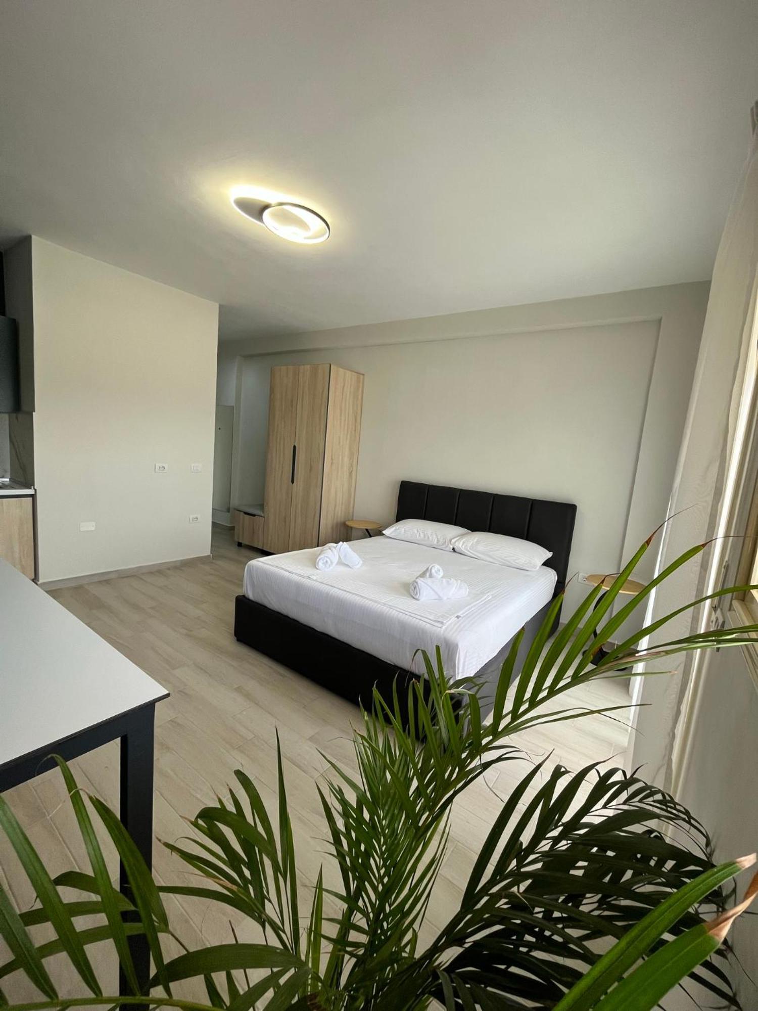 Lotus Apartments Vlorë Exteriér fotografie
